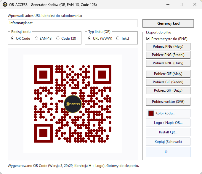 qr-access